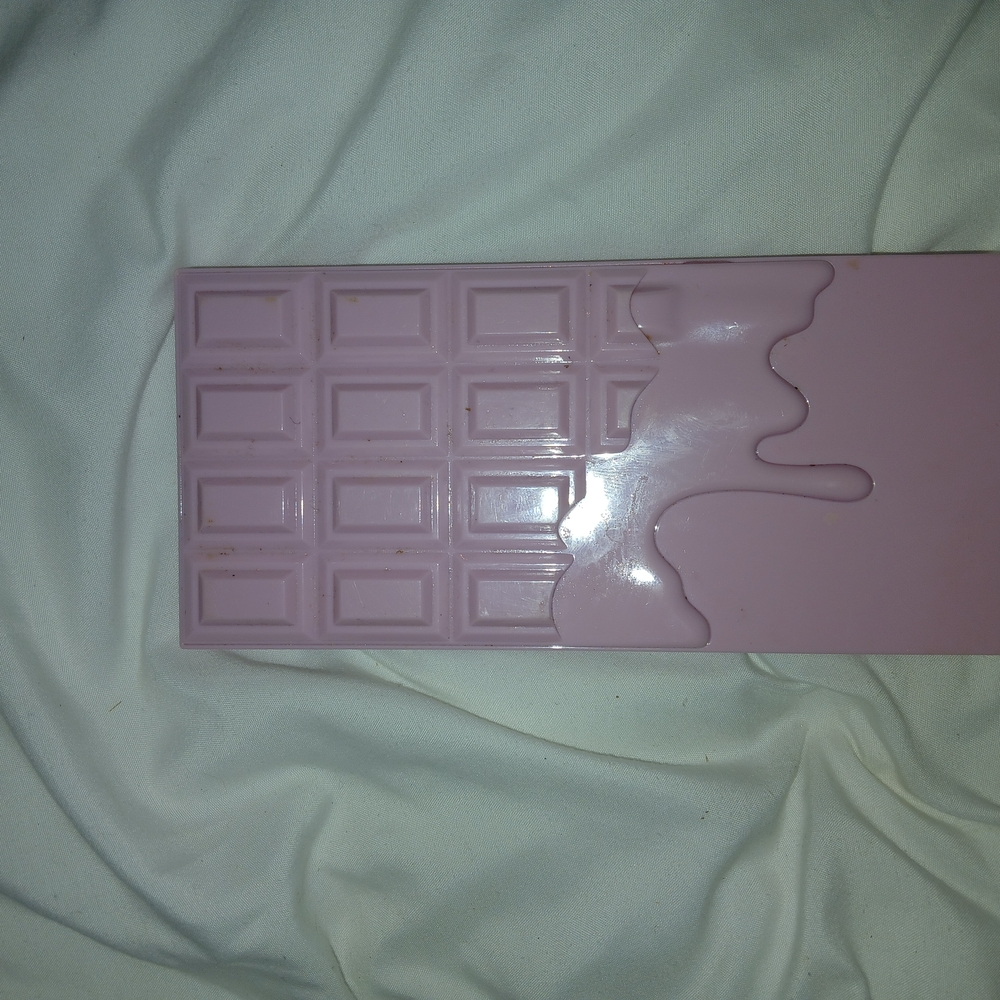 Pink Chocolate Bar Eyeshadow Palette
